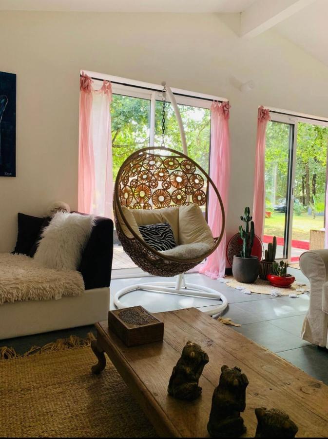 House De La Canopee, Swimming Pool, Lake, Forest, Large Garden And Wifi Hourtin Luaran gambar