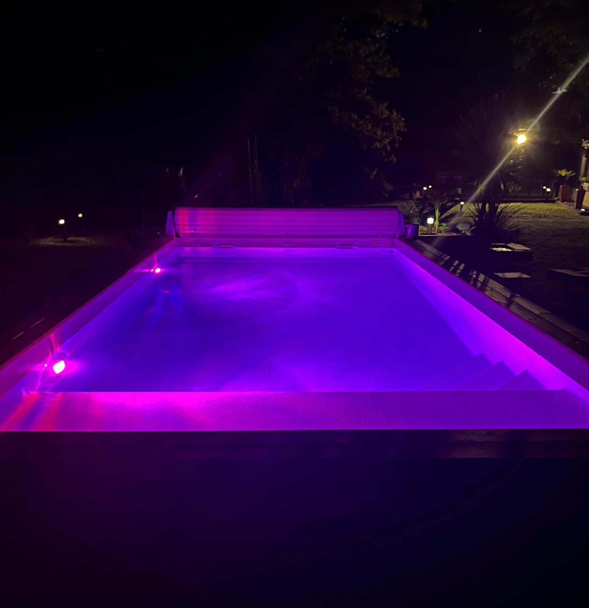 House De La Canopee, Swimming Pool, Lake, Forest, Large Garden And Wifi Hourtin Luaran gambar